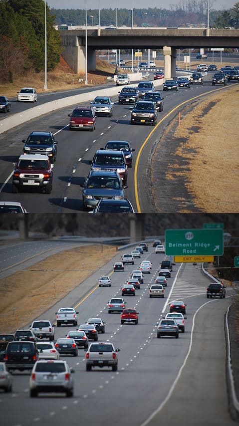 About the Greenway - Dulles Greenway