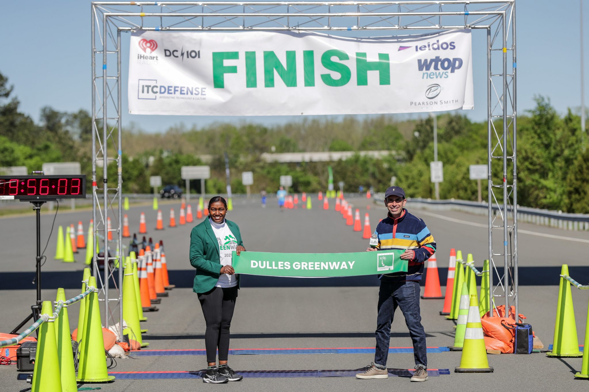 Run the Greenway Raises Over 156K for 27 Loudoun County Charities
