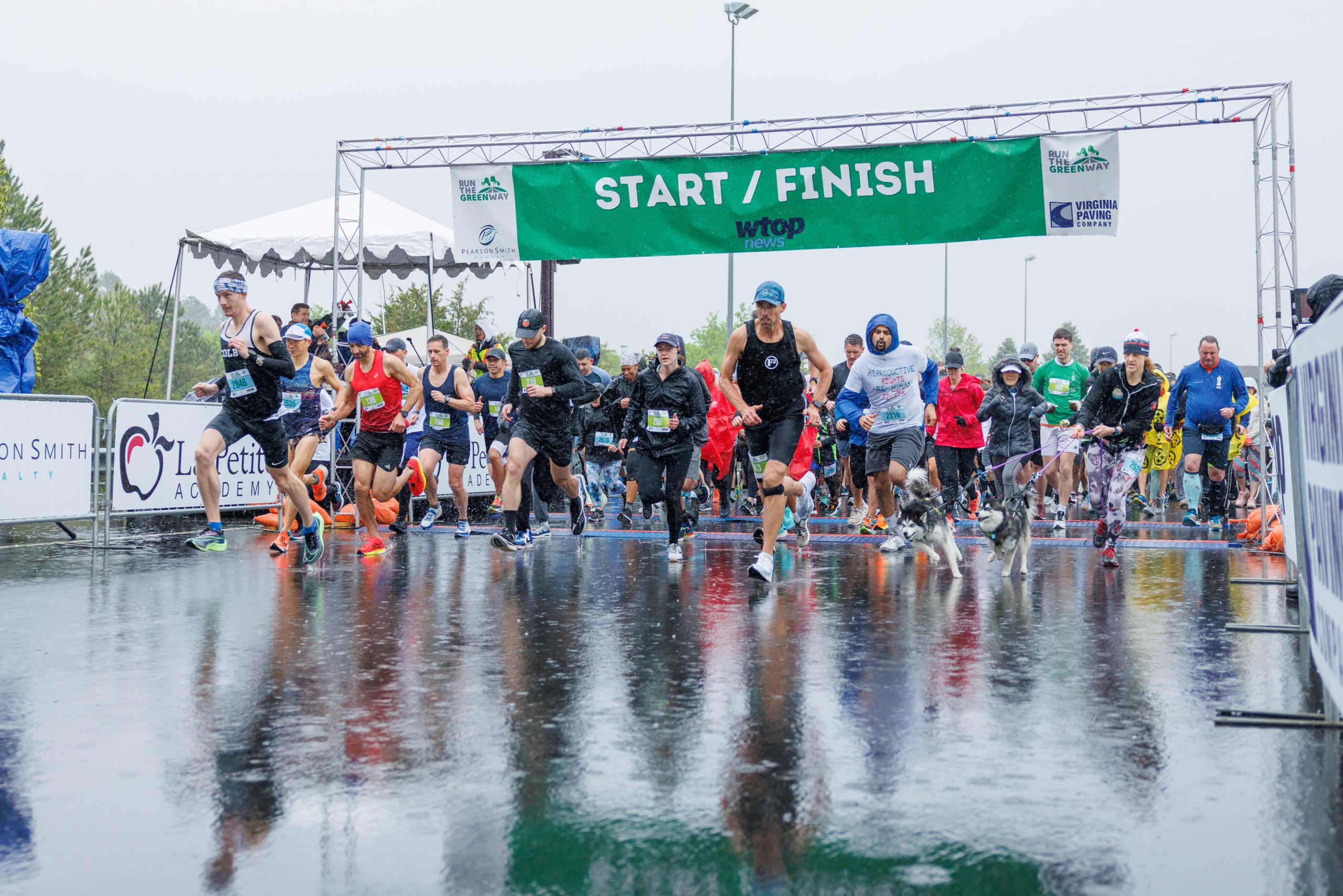 DULLES GREENWAY BRINGS TOGETHER LOCAL CHARITIES, ELECTED OFFICIALS AND
